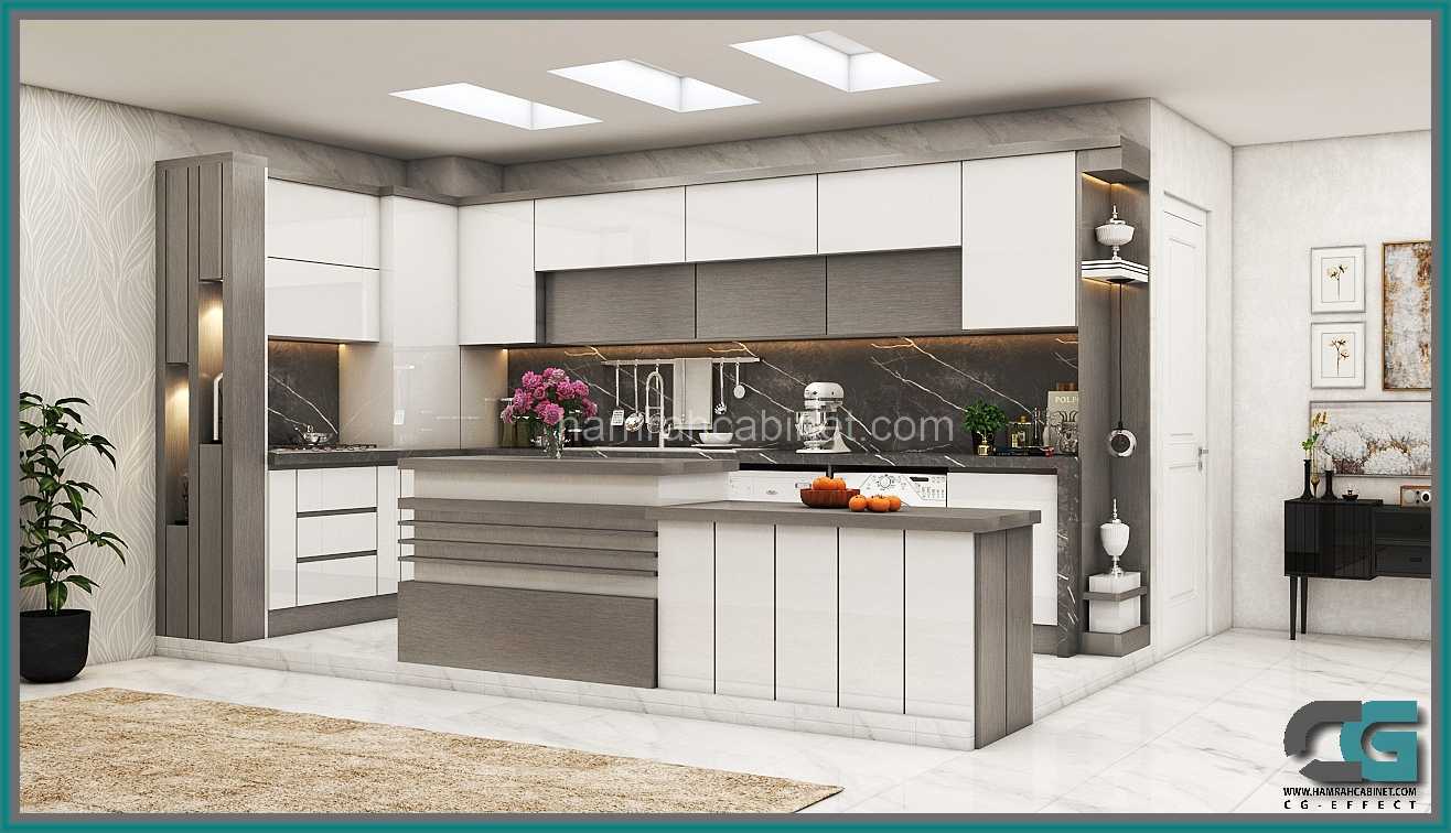 کابینت مدرن ساده 2